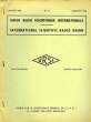 URSI, BULLETIN MENSUEL, N° 13, JAN. 1939. COLLECTIF