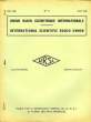 URSI, BULLETIN MENSUEL, N° 17, MAI 1939. COLLECTIF