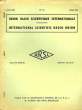 URSI, BULLETIN MENSUEL, N° 18, JUIN 1939. COLLECTIF