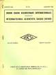 URSI, BULLETIN MENSUEL, N° 25, JAN. 1940. COLLECTIF