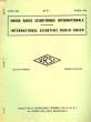 URSI, BULLETIN MENSUEL, N° 27, MARS 1940. COLLECTIF