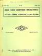 URSI, BULLETIN MENSUEL, N° 28, AVRIL 1940. COLLECTIF