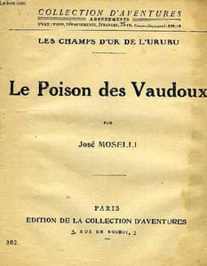LE POISON DES VAUDOUX