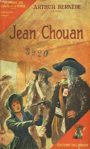 JEAN CHOUAN