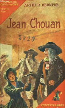 JEAN CHOUAN. BERNEDE ARTHUR