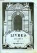 BERNARD PICQUOT, BORDEAUX, LIVRES ANCIENS ET MODERNES, 131. COLLECTIF