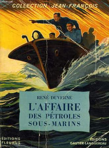 L'AFFAIRE DES PETROLES SOUS-MARINS