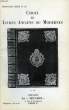 CHOIX DE LIVRES ANCIENS OU MODERNES, NOUVELLE SERIE N° 24. COLLECTIF