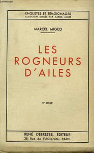 LES ROGNEURS D'AILES