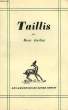 TAILLIS. GUILLOT RENE