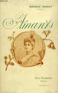 AMANTS, COMEDIE EN 5 ACTES