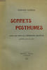SONNETS POSTHUMES. BARROIL FERNAND
