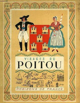 VISAGES DU POITOU. COLLECTIF