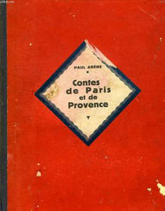 CONTES DE PARIS ET DE PROVENCE