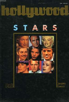 HOLLYWOOD STARS. LORCEY JACQUES