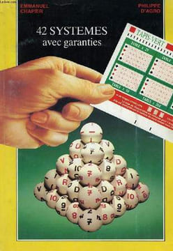 42 SYSTEMES AVEC GARANTIES. CHAPIER EMMANUEL, AGRO PHILIPPE D'