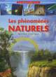 LES PHENOMENES NATURELS. THEISSEN PATRICIA, THIEMEYER THOMAS