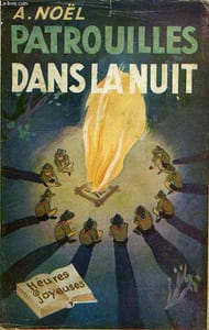 PATROUILLES DANS LA NUIT