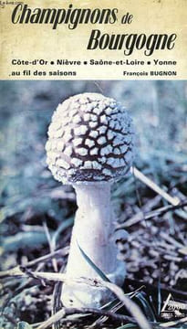CHAMPIGNONS DE BOURGOGNE. BUGNON FRANCOIS