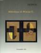 ADER PICARD TAJAN, BIBLIOTHEQUE DE MONSIEUR R..., ILLUSTRES MODERNES EXCEPTIONNELS, RELIURES DE MAITRES. COLLECTIF