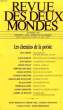 REVUE DES DEUX MONDES, N° 11, NOV. 1993. COLLECTIF