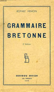 COURS ELEMENTAIRE DE BRETON