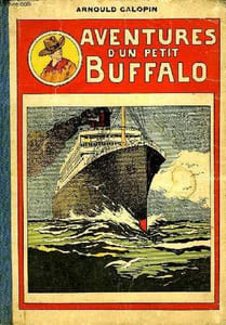 AVENTURES D'UN PETIT BUFFALO, ALBUM N° 5