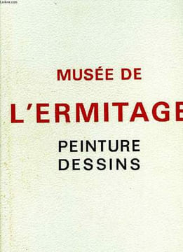 MUSEE DE L'ERMITAGE, PEINTURE, DESSINS. BOUDAILLE GEORGES