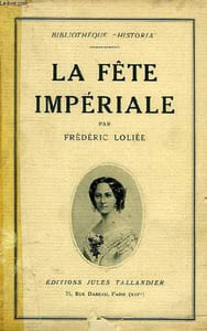 LA FETE IMPERIALE