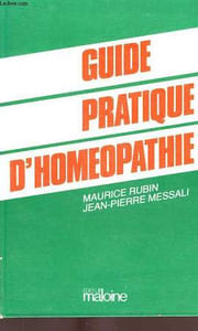 GUIDE PRATIQUE D'HOMEOPATHIE