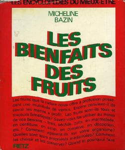 LES BIENFAITS DES FRUITS