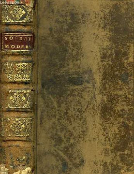 LE SPECTATEUR OU LE SOCRATE MODERNE, OU L'ON VOIT UN PORTRAIT NAIF DES MOEURS DE CE SIECLE, TOME III. ADDISON JOSEPH, STEELE RICHARD