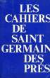 LES CAHIERS DE SAINT-GERMAIN-DES-PRES, N° 8, 1982. COLLECTIF