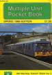 MULTIPLE UNIT POCKET BOOK, SPRING 1986 EDITION, BRITISH RAIL POCKET BOOK N° 2. FOX PETER