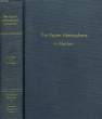 GEOPHYSICAL MONOGRAPH 18, THE UPPER ATMOSPHERE IN MOTION, A SELECTION OF PAPERS WITH ANNOTATION. HINES C. O. ET ALII