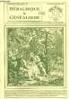 HERALDIQUE & GENEALOGIE, XXXIVe ANNEE, N°4, N° 165, OCT.-DEC. 2002. COLLECTIF