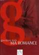 MA ROMANCE. LISH GORDON