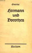HERMANN UN DOROTHEA, IN NEUN GEFANGEN. GOETHE
