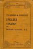 THE OXFORD AND CAMBRIDGE HISTORY OF ENGLAND, FOR SCHOOLE USE, FROM B.C. 55 TO A.D. 1905. MONGAN ROSCOE