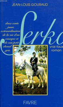 SERKO. GOURAUD JEAN-LOUIS