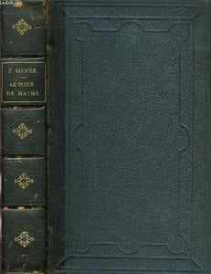 OEUVRES DE J. F. COOPER, LE TUEUR DE DAIMS