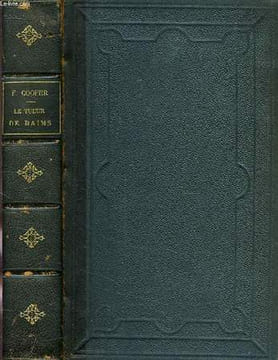 OEUVRES DE J. F. COOPER, LE TUEUR DE DAIMS. COOPER J. F., Par DEFAUCONPRET