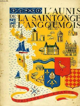 VISAGES DE L'AUNIS, DE LA SAINTONGE, DE L'ANGOUMOIS. COLLECTION