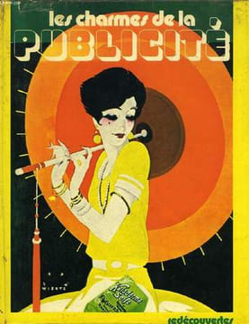 LES CHARMES DE LA PUBLICITE. STERNBERG JACQUES, CHAPELOT PIERRE