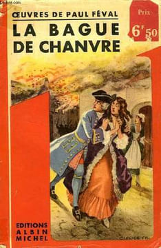 LA BAGUE DE CHANVRE. FEVAL Paul