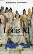 LOUIS XI, HOMME D'ETAT, HOMME PRIVE. BOURASSIN EMMANUEL