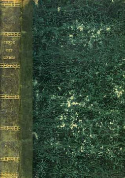 LA TENUE DES LIVRES, OU NOUVEAU TRAITE DE COMPTABILITE GENERALE. DEGRANGES EDMOND