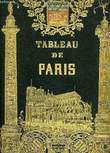 TABLEAU DE PARIS, 2 TOMES. TEXIER EDMOND