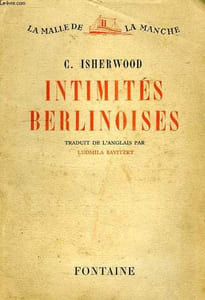 INTIMITES BERLISNOISES