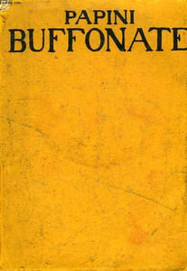 BUFFONATE, SATIRE E FANTASIE
